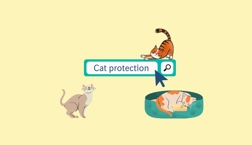 Cat protection