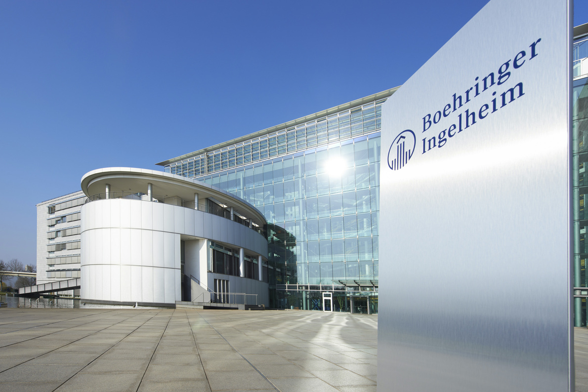 Boehringer Ingelheim Center