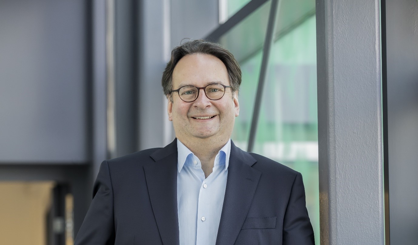 Norbert Kraut, Global Head of Cancer Research bei Boehringer Ingelheim